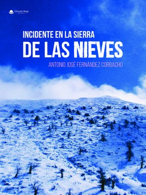 cover image of Incidente en la sierra de las nieves